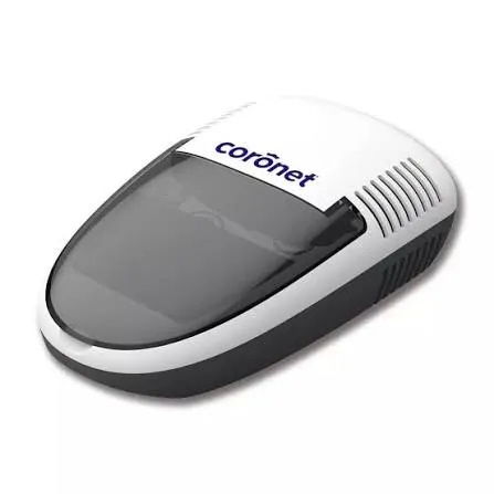 NEBULIZADOR A COMPRESOR CORONET X1