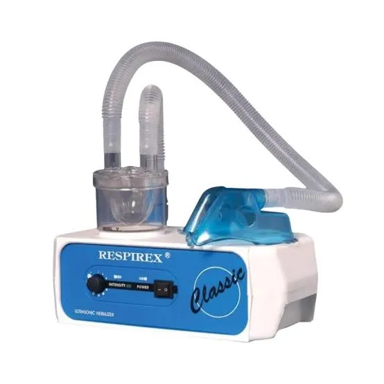 NEBULIZADOR RESPIREX 1